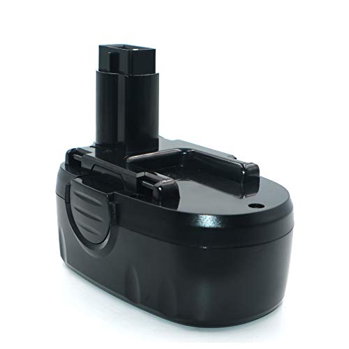 Heshunchang Batteria 18V 2Ah Ricambio per Worx