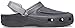 Crocs Men's Yukon Vista II LiteRide Clogs, Slate Grey/Multi, 11