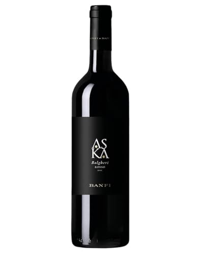 Preisvergleich Produktbild Bolgheri DOC Aska Banfi 2021 0,75