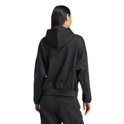 adidas Women's Z.n.e. Hooded Sweatshirt4