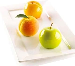silikomart ISPIRAZIONI di Frutta Stampo in Silicone