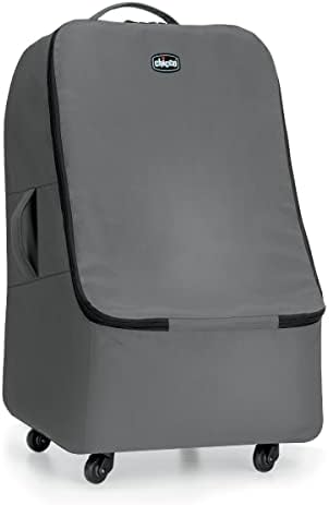 Chicco Car Seat Travel Bag - Anthracite, Grey