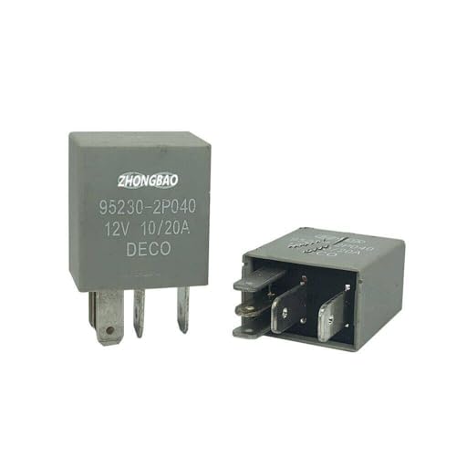 95230-2P040 12vdc Relay dip-5