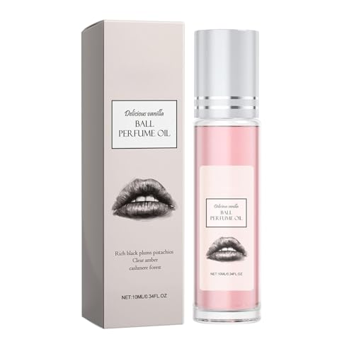 XIAOXIAOYU Roll Perfume Para Mujeres,Perfumes Roller Para Mujeres...