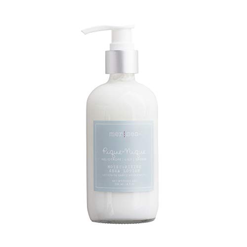 Mer Sea Luxury Shea Hand Body Lotion, Pique-Nique