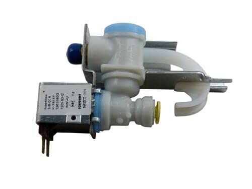 LYYRMF is suitable for Whirlpool replacement refrigerator water valve 12002299 67003753 WP67003753 (Original genuine after-sales repair parts)