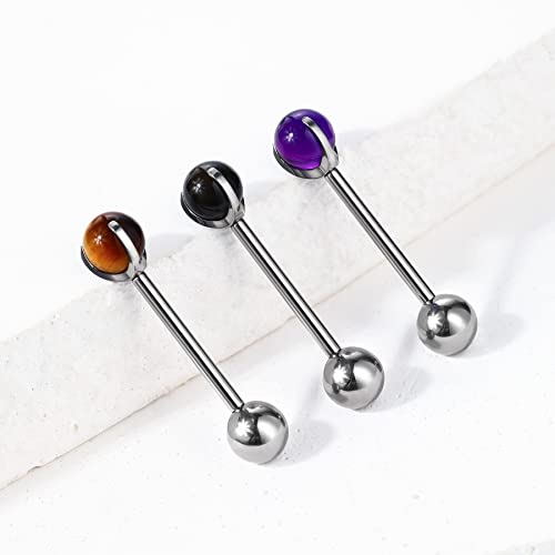 Consejos y reviews para comprar Pircings lengua tabla con los diez mejores. 17 Imagen adicional