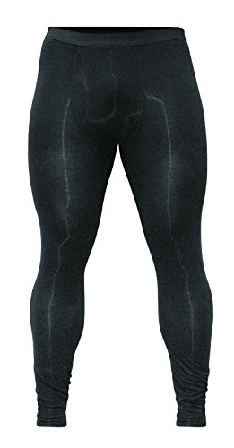 Hot Chillys Pepper Micro Active Performance Base Layer Fly Bottom, Black, X-Large