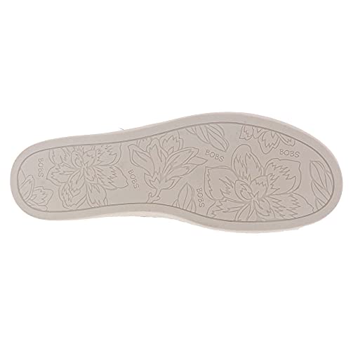 Image of Skechers Bobs City Shuffles113646 Womens Slip On 8 BM US Sand