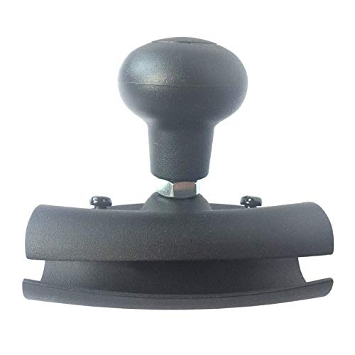 Pomello Per Volante – Manopola Girevole Per Volante - Foto 8