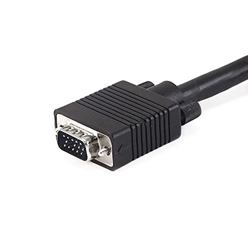 Connectors VGA HD-15 to 5 BNC RGB Video Cable for HDTV Monitor Cable 1.5m - (Cable Length:)