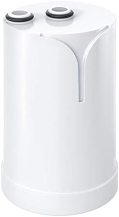 BRITA Wkład filtrujący do filtra wody On Tap do kranu  redukuje zawartość chloru, mikroplastiku, bakterii i metali ciężkich/filtruje do 600 litrów wody z kranu, 1 sztuka (1 opakowanie)