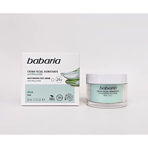 Babaria Cr Babaria A V Hidratante Cover