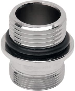 Orange Cycle Parts EFI Petcock Adapter for Petcock w/ 22mm Nut Replaces Harley # 62842-00