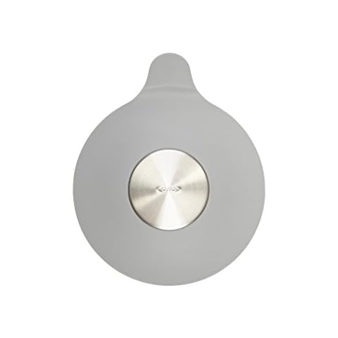 OXO Good Grips Silicone/Stainless Steel Tub Stopper Cover