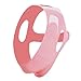 Double Chine Reducer for Women,Non-Slip Face Lift Mask,Overnight Face Slimming Band,Adjustable V Line Lifting strap ,Washable Confident V line 360°stretch correction Reusable for All Day- Comfort