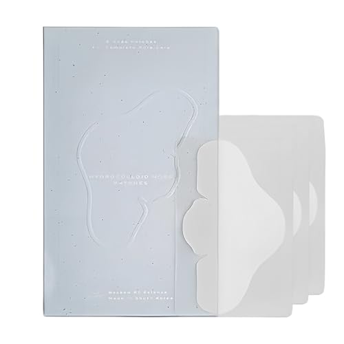 Tuxuseo Parches nasales para la limpieza de poros | Almohadillas de limpieza para manchas de, 8 unidades de parches de limpieza para la nariz - Para el cuidado de la piel en casa al