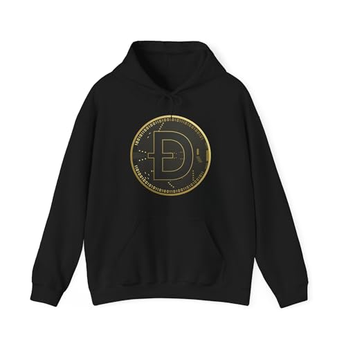 The Next Dogecoin Cryptocurrency Crypto DOGE Hoodie Men Women