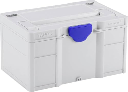 Tanos Systainer³ S 147 83000894 Transportkiste ABS Kunststoff (B x H x T) 265 x 142 x 171 mm
