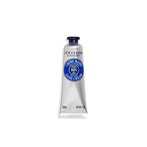 L'OCCITANE – Sheabutter Handcreme – Feuchtigkeitsspendend & Intensiv Pflegend - Reich An Bio-Sheabutter (20%) - Für…