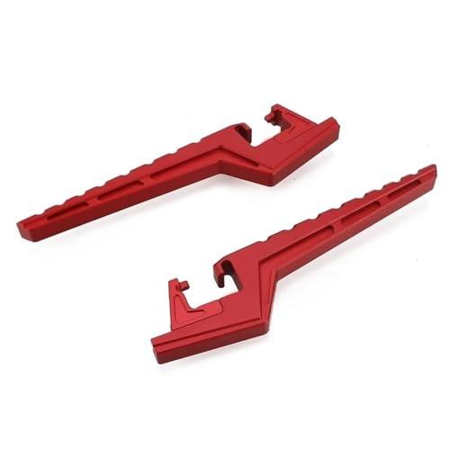 Cale-Pieds Moto MR250 : Solution Manque de Place pour Passager Motocross