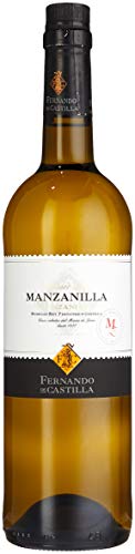 Rey Fernando De Castilla Sherry Manzanilla Classic Dry Jerez D.O. (1 x 0.75 l) Cover