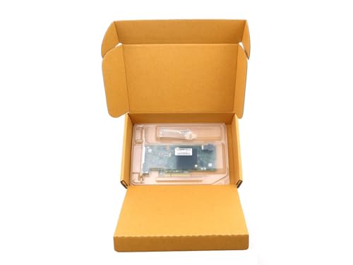 Amazon | Broadcom MegaRAID SAS 9341-4i SGL | LSI