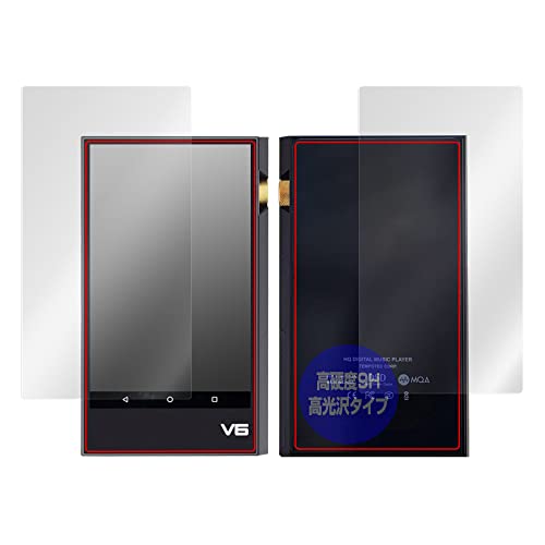 �~���r�b�N�X 9H ���� TempoTec V6 �p PET�� �ی� �t�B���� �����K���X�����̍d�x ���d�x9H�f�ލ̗p �t���E�w�� �Z�b�g ���{�� OverLay Brilliant 9H