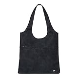 【Geräumiges Design】 Die Tragetasche verfügt über ein großes Hauptfach mit Magnetverschluss für einfachen Zugriff auf Ihre wichtigen Dinge.