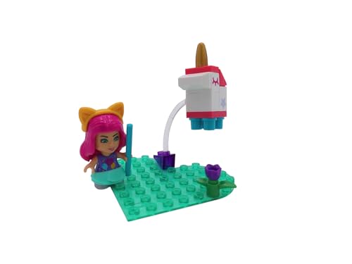 Mega HPF49 Barbie Toy Building Set Color Reveal thumb #3