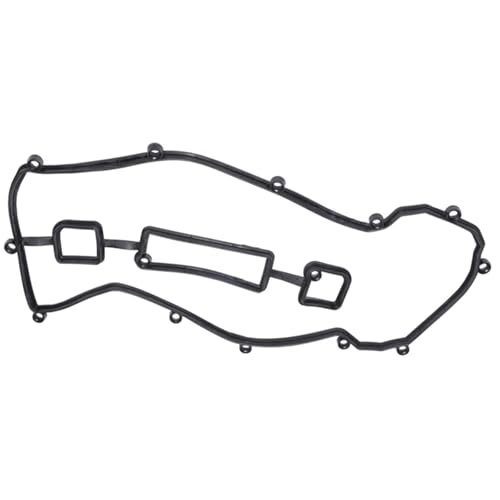 Junta de tapa de balancines de árbol de levas LF1410230 para coche Mazda 6