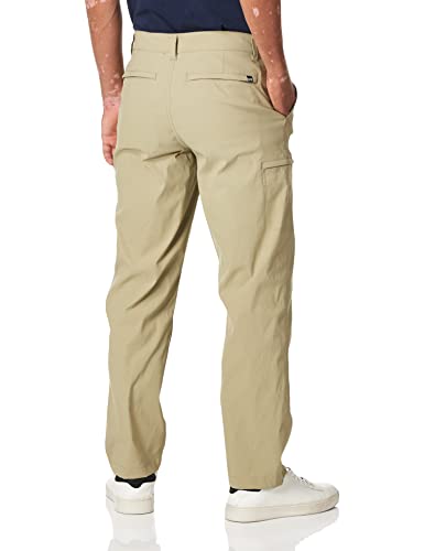 UNIONBAY-Mens-Rainier-Lightweight-Comfort-Travel-Tech-Chino-Pants-Hiking