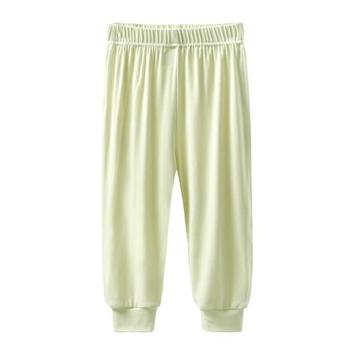 MYGBCPJS Little Boys Girls 2Pcs Modal Tshirt Kid Plain Short Sleeve Crewneck Tee Shirt Tops Baby Summer Solid Basic T-shirt3