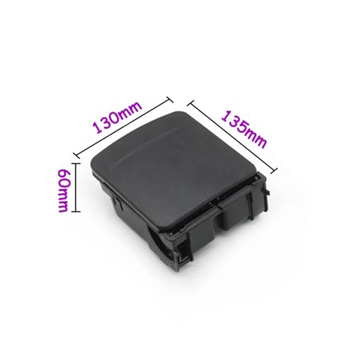 Porte-gobelet VW Jetta MK5 EOS remplacez votre support arrière cassé - 3