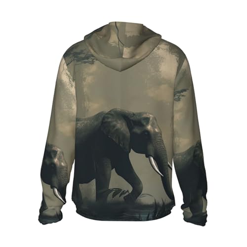 Chaqueta para Hombre con Protección Solar UPF 50+ miniatura 7