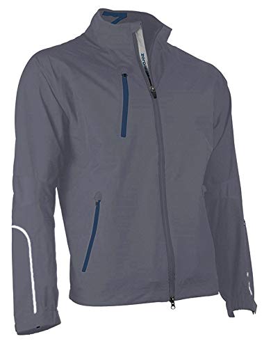 Zero Restriction Golf- Power Torque Full Zip Jacket Shadow Extra Large