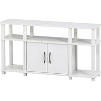 Amazon.co.jp: 不二貿易 キャスター付きテレビ台 コーナータイプ 工具