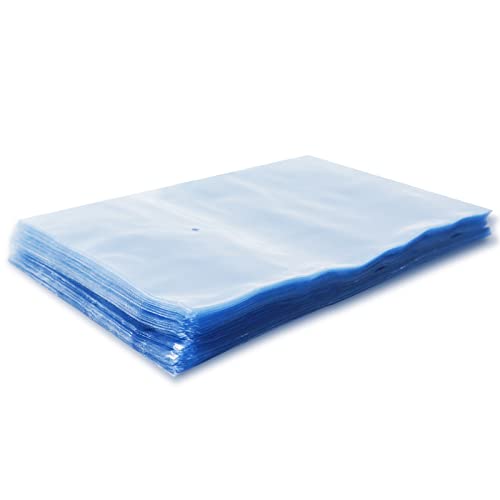 250 Piezas Bolsas de Envoltura Retráctil Botellas, Pequeñas Bolsa Retráctil de Plástico Transparente, Película Termoencogible para Regalos de Embalaje, Jabones, 10 x 15cm