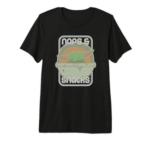 T-shirt Grogu Star Wars pour enfant fan de The Mandalorian