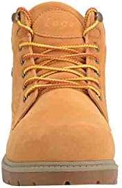 Lugz Mens Mantle Mid Chukka Casual Boots Ankle - Beige - Size 8.5 D | Image 4