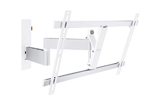 Vogel's WALL 3345 Support mural TV orientable pour écrans 40-65 Pouces (102-165 cm) | Orientable jusqu'à 180º | Inclinable jusqu'à 20º | Poids max. 30 kg...