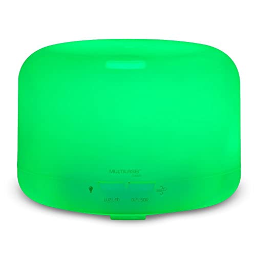 Difusor de Aromas Color Air Multi Saúde - HC217