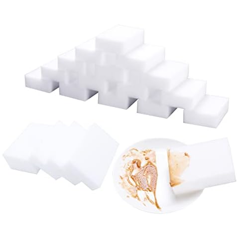 Tangger 30PCS Borrador Magico Esponja Cover