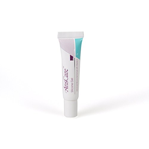 Preisvergleich Produktbild AnsCare Silikon Gel / Narben Gel mit Silikon / 7 Gramm