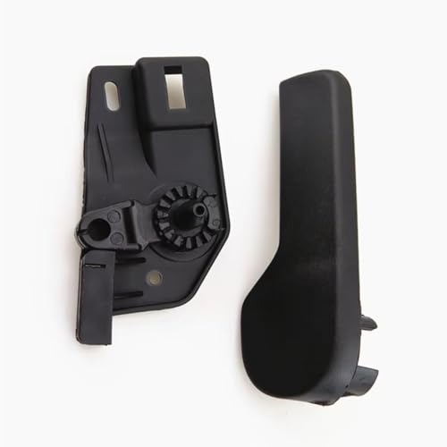 Hood Bonnet Release Handle Compatible with VW for Jetta for Bora Mk4 1999 2000 2001 2002 2003 2004 2005 1J1823533C Car Accessories Hood Release Grip Handle and Bracket(1Set)