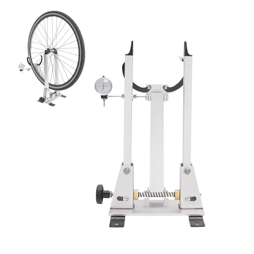 AGULIUM Bicycle Wheel Truing Stand Professional...