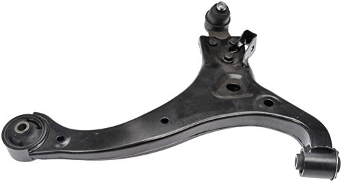 Dorman 521-758 Front Passenger Side Lower Suspension Control Arm and Ball Joint Assembly Compatible with Select Hyundai Models