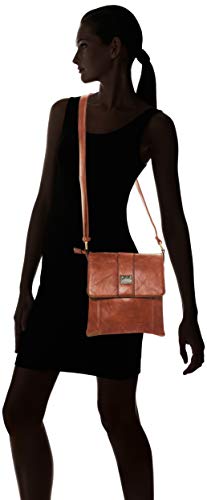 Bessie London Women's Cross Body Bag, One Size, One Size
