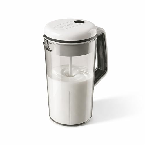 Baby Brezza Breastmilk and Formula One Step Mixer Pitcher - Large Capacity Store 28oz at Once - Portable for Travel