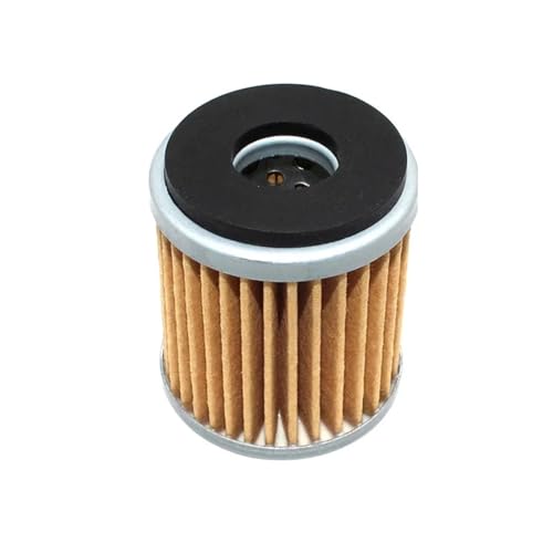 Filtre à huile pour EC250 2010-2012 cartouche moto de course 6 pièces